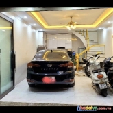 Nhà bồ đề - ô tô đỗ cửa 8.6 tỷ 50m