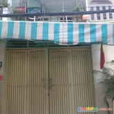 Bán nhà tân phú, hxt tránh thông tứ tung, mặt tiền hẻm kd, sát thoại ngọc hầu, bốn xã, 71m2,