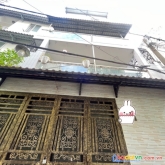 Bán nhà đường lê trọng tấn, tân phú 33m2 ngang 5.7m, hơn 3 tỷ thương lượng