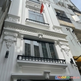 Cho thuê nhà thành thái, q10, 5 tầng giá 30tr/ tháng