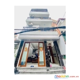 Bán nhà văn tiến dũng-bắc từ liêm 47m2-giá chỉ 4.4 tỷ-cách ô tô 30m-ngõ nông-lô góc 2 mặt thoáng