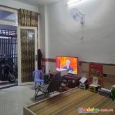 Tt gò vấp - sát siêu thị emart 2 đang xây dựng - giá tăng cao - hai mặt hẻm trước sau, sổ vuông