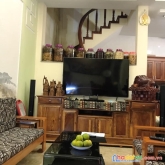 Bán nhà lê đức thọ . ô tô sát nhà. dt 45m2 x5t chỉ 4.1 tỷ. nhà đẹp , dọn về ở luôn. gần hồ trí đức.