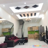 Nhà chiến thắng, hà đông 45m2, 4t, mt4m, ô tô, kinh doanh đỉnh