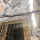 Bán nhà thanh xuân, khương đình. nhà mới siêu đẹp , gara- ô tô. có thang máy. giá 7.x tỷ.