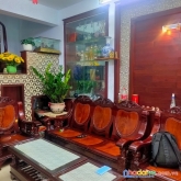 Khu víp phường 10 tân bình hxh 5 tầng 6pn sân thượng cách mt 100m sổ vuông pháp lí chuẩn hàng hiếm