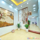 Bán nhà riêng trịnh đình cửu định công 38,5 m2 5 tầng 3,85 tỷ