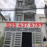 Nhà đẹp phường tân chánh hiệp quận 12 - 72m2 - hxt.