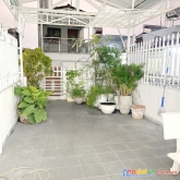 Nhà hẻm rộng 4 tầng gần mt nguyễn thị tần p2q8. giá 7,9 tỷ tl
