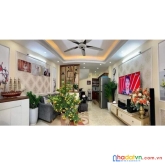 Nguyễn an ninh, ngõ thông, kinh doanh, 5 tầng, 3 ngủ, giá 4,45 tỷ