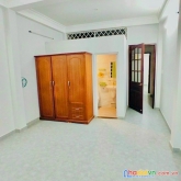 Nhà bán 58m2_dương bá trạc p1 quận 8