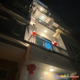 Bom tấn khi giá vật liệu tăng phi mã_bán nhà 5 tầng_ siêu đẹp_vỉa hè 3m_ô tô tránh!