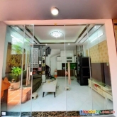 Mua là lãi nhà 5 tầng_ vỉa hè 3m_ô tô tránh tại nguyễn khuyễn, hà đông!
