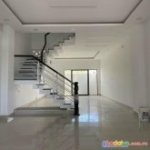 Nhà kđt mỹ gia - gói 2 đường thông dt 100m2 sổ hồng 2022 đã hoàn công