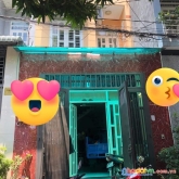 Bán nhà bình tân, hxh ôtô 7chỗ, sát tỉnh lộ 10, ngã 4 bà hom, 7phút qua tên lửa, 2tầng, 50m2, chỉ
