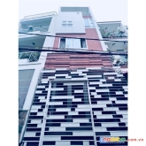 Hxh nhà 5 tầng mới nguyễn thượng hiền 40m2 ngang 4.3m giá chỉ 7.4 tỷ