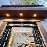 Bán nhà hxh nguyễn văn khối, p8, gò vấp, 35m2, 3.98 tỷ