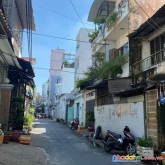 Bán nhà thoại ngọc hầu - tân phú - 67m2 - hẻm 3,5m - 3 tầng - ngang 6 . giá 4,2 tỷ thương lượng