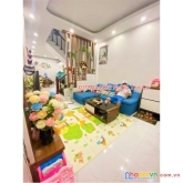 Bán nhà kim giang, gần ô tô - nhà đẹp long lanh - nội thất sịn, 41m2 x 5t, 4.65 tỷ