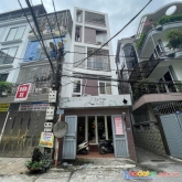 Bán nhà hồng tiến ,long biên 60m2 4.5 tầng 4.9 tỷ  10 phút ra aone mall long biên