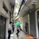 Cầu giấy - chung cư mini 7 tầng – dòng tiền ổn định – full phòng.