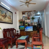Bán nhà cổ linh long biên nhà dân xây gần  mặt ngõ ô tô thông 46mx5t-3.85 tỷ 0973070745