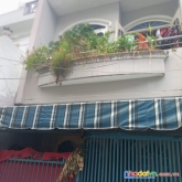 Bán nhà bình tân, hxh thông trục, sát lê văn quới, ngã 4 bốn xã, 2tầng, 50m2, chỉ 3.6 tỷ.