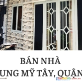 Nhà đẹp giá rẻ quận 12 hốt liền tay