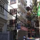Bán nhà 8 tầng thang máy, thông sàn, phân lô quân đội hoàng văn thái, giá 18 tỷ