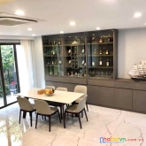 Bán nhanh nhà, hồng tiến, bồ đề, ô tô tránh, thang máy  106m mt6 5t 16.5 tỷ