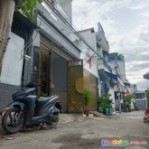 Hẻm 7c ngủ trong nhà nguyễn ảnh thủ p.hiệp thành q12- ngay trung tâm quận- 5 tầng - 59m2- chỉ 5.6