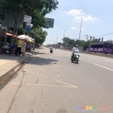 1/bùi dương lịch, bình hưng hoà b, bình tân (cách mặt tiền quốc lộ 30m) giáp tân phú. 97m2 chỉ 4