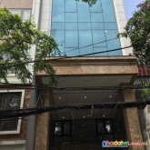 Bán nhà phố trung yên, cầu giấy, 86m, 8 tầng, mt 5.5m. giá: 33.5 tỷ