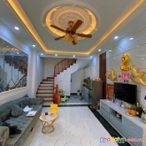 Nguyễn khánh toàn 38m2 – phân lô oto tránh –  4,9 tỷ – đủ nội thất – ở ngay