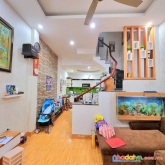 Nghĩa tân 40m2 – phân lô oto tránh –  5 tỷ – ở ngay