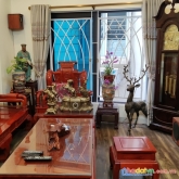 Bán nhà long biên ngay mặt phố hồng tiến ô tô thông 55mx4t nhỉnh 5,5 tỷ 0973070745