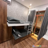 Nhà đẹp, hẻm huỳnh văn bánh, 6 x 5.2m, chỉ 5.2 tỷ, phú nhuận