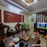 Bán nhà võ chí công cực vip lô góc kinh doanh ô tô dt 60m 5 tầng mt 4.6m nhỉnh 6 tỷ