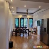 Bán nhà đẹp 43m2 mt 4,4m ngọc lâm long biên