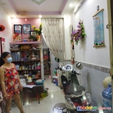 Nhà mới ở ngay  trần văn quang_khu dân trí cao_nở hậu_giá nhỉnh 2 tỷ
