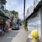 Bán nhà hẻm xh quang trung phường 11 quận gò vấp