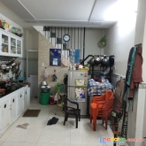 Nhà tân phú - đường văn cao gần chợ tân hương – hxt thông - 25m2 3.3x7.6 đẹp tờ a4 - 3,3 tỷ