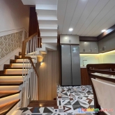 Nhà đẹp, trần cao vân, 6.3 x 5.7m, 2 lầu, chỉ 6.2 tỷ, phú nhuận