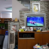 Nhà 2 tầng đ. lê liễu - 46m2 – ngay aeon tân phú - ngang 5m hiếm -  nhà đẹp ở ngay - tặng nội thất