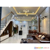 Bán nhà phố nguyễn văn cừ, long biên, hà nội. 92m2 x 4t,ngõ thông, ô tô qua nhà, ở đỉnh.