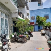 Bán nhà hẻm xe hơi- nhà btct rộng thoáng giá rất mềm