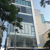 Bán văn phòng phố trung kính 85m2, 6tầng, ôtô tránh, giá 27 tỷ
