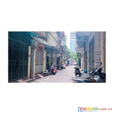 Siêu hiếm! nhà phố thái hà, đống đa, ngõ thông, 10m ô tô, 24.8m2x3 tầngx3.3mmt, chỉ 2.96 tỷ
