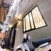 Nhà đẹp ngọc thụy long biên 36mx5t chỉ 3.x tỷ