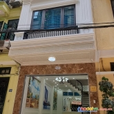 Chủ cần bán phạm tuấn tài- cầu giấy ô tô tránh - vỉa hè - kinh doanh 40mx5t, giá chỉ 12,5 tỷ